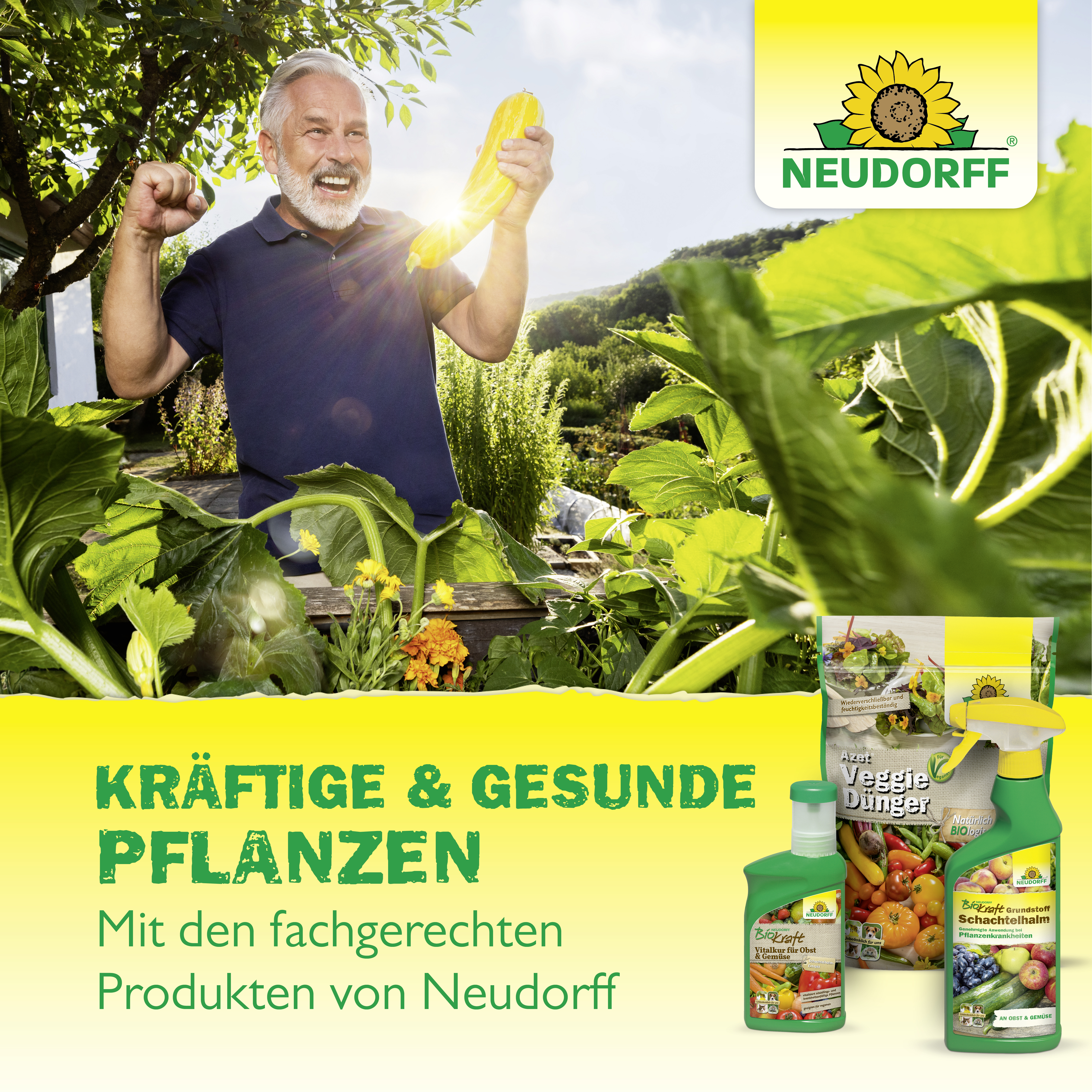 Neudorff Neudofix WurzelAktivator, 40 g