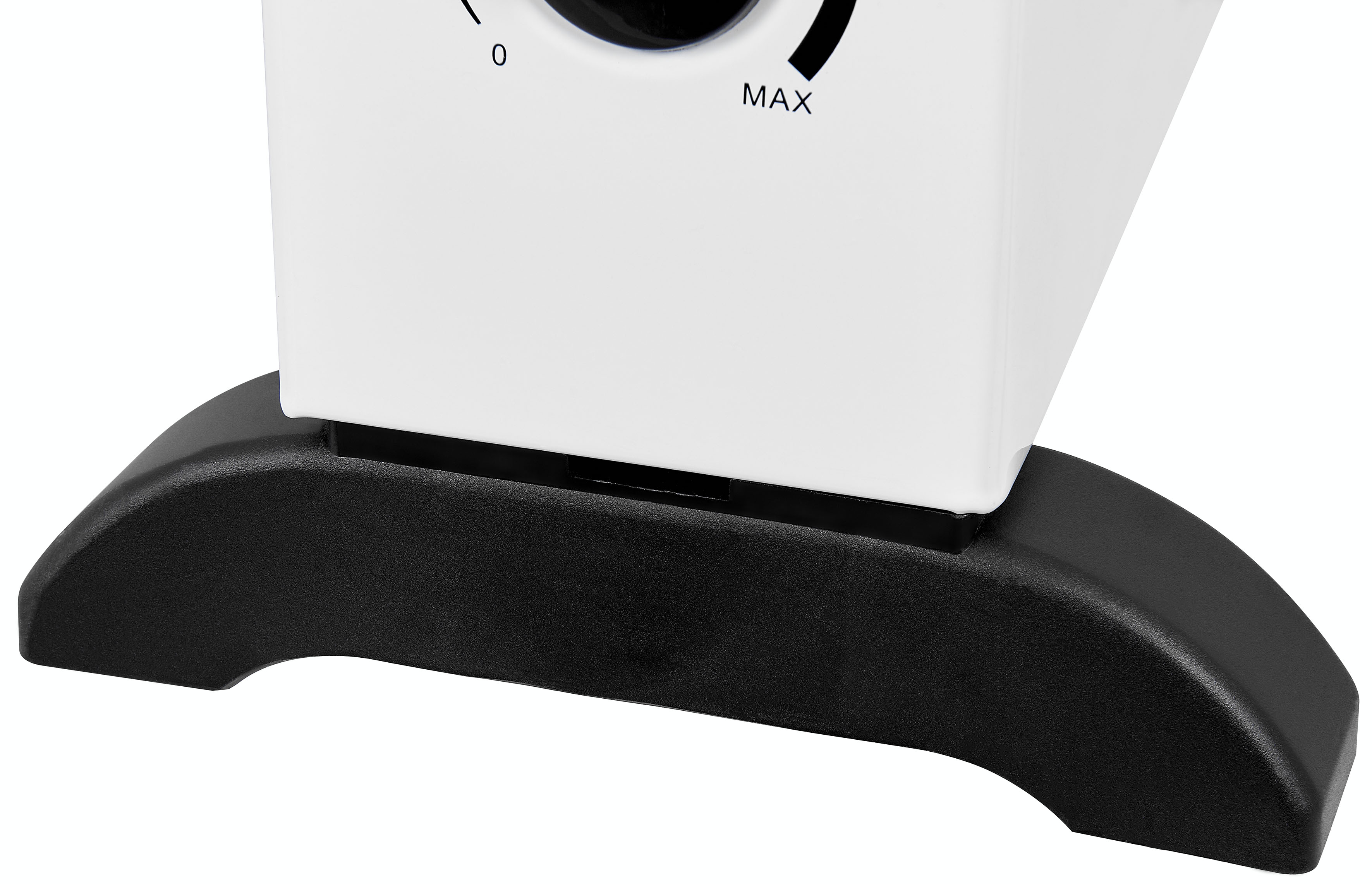 Exquisit Konvektor Heizlüfter 3 Stufen, 2000W