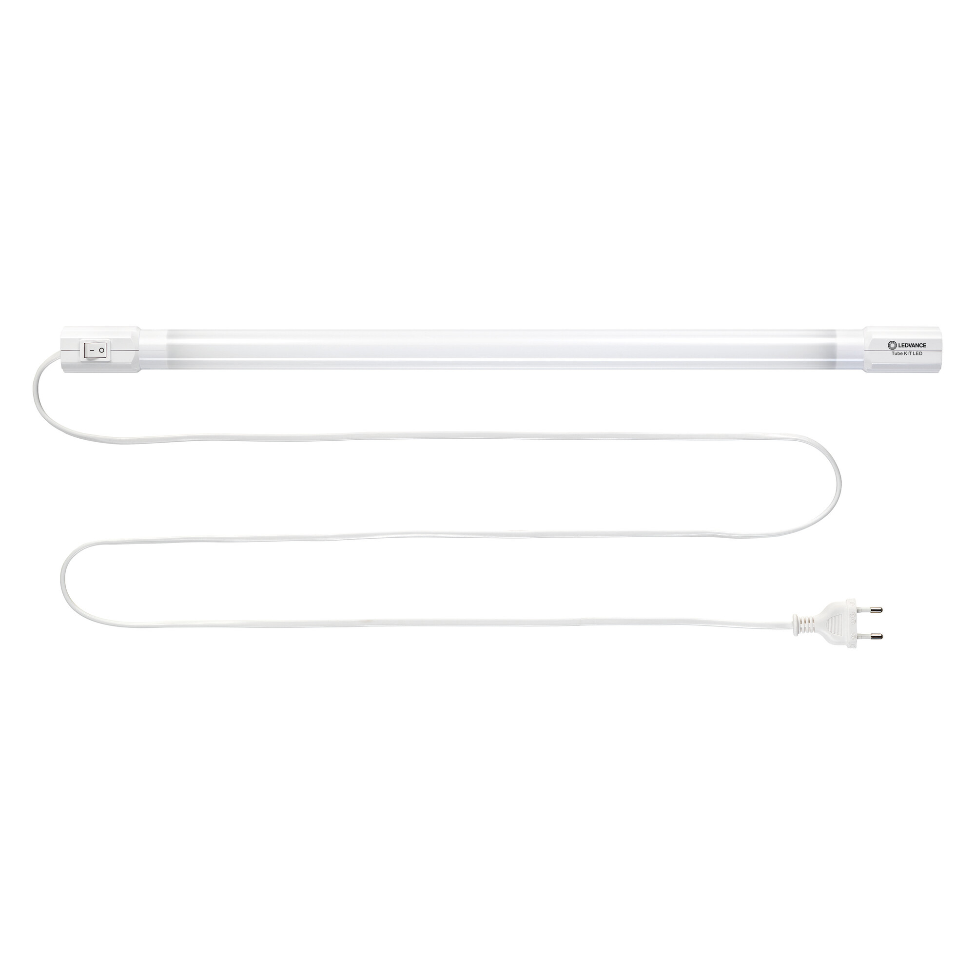 LEDVANCE Lichtleiste TubeKIT LED, 600 mm, 8.9W, 3000K LEDVANCE Lichtleiste TubeKIT LED, 600 mm, 8.9W, 3000K