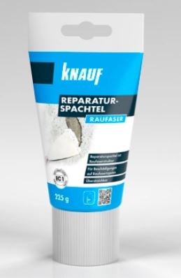Knauf reparaturspachtel raufaser, 225 g