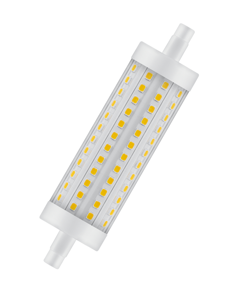4058075432550_Primary_product_imageRvnF6FS0F9O1T OSRAM LEUCHTMITTEL LED LINE R7S DIM 118.0 MM 125 15 W/2