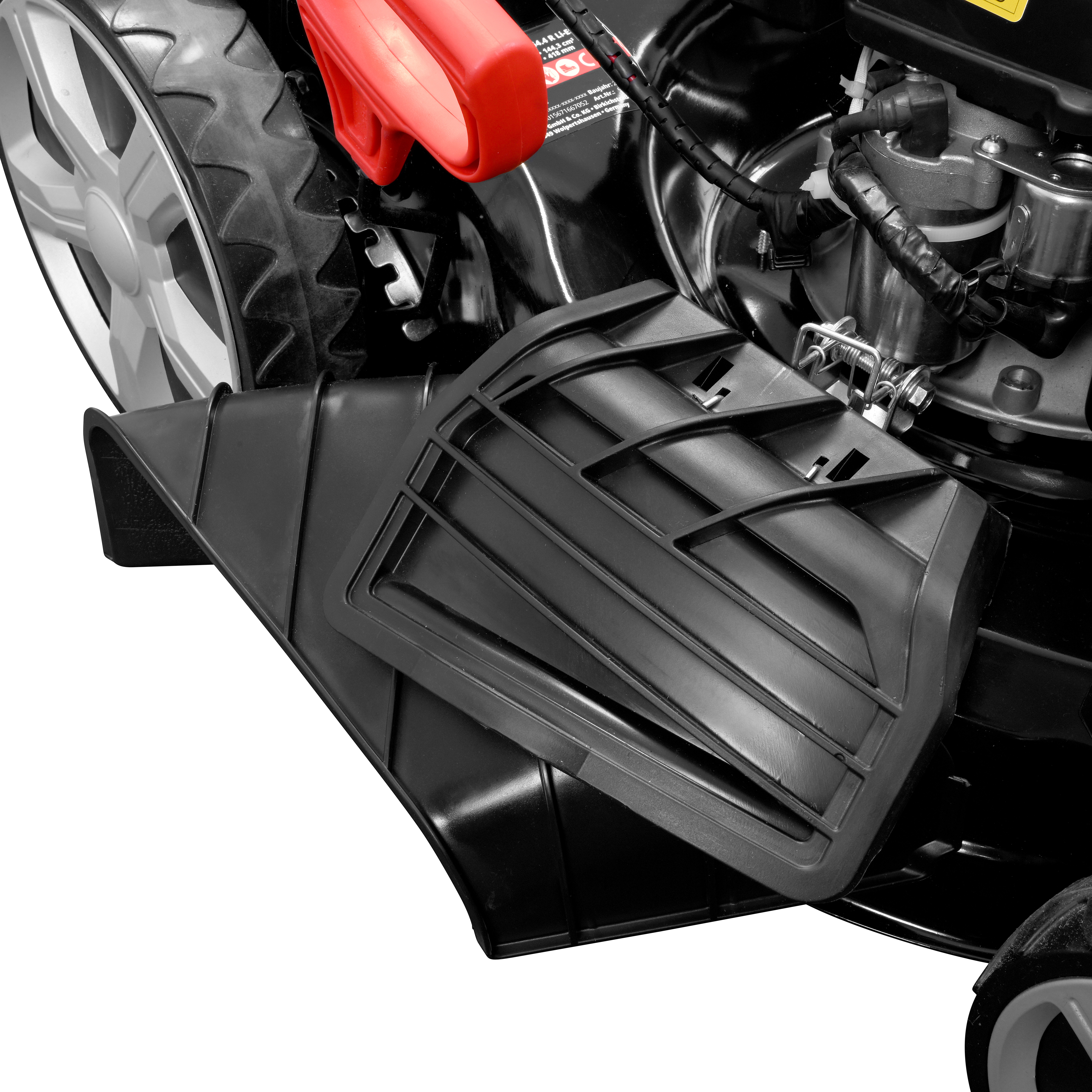 Güde Rasenmäher ECO WHEELER 464.4 R LI-ES Güde Rasenmäher ECO WHEELER 464.4 R LI-ES