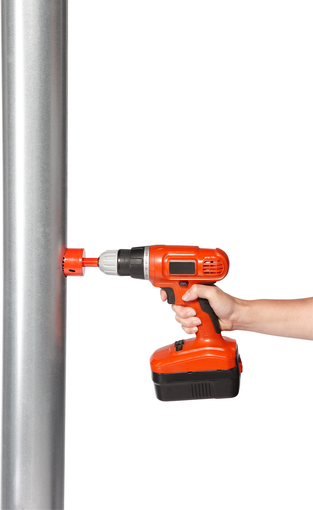 053539-4 REGENSAMMLER SPEEDY DN 70-100 BRAUN GRAF