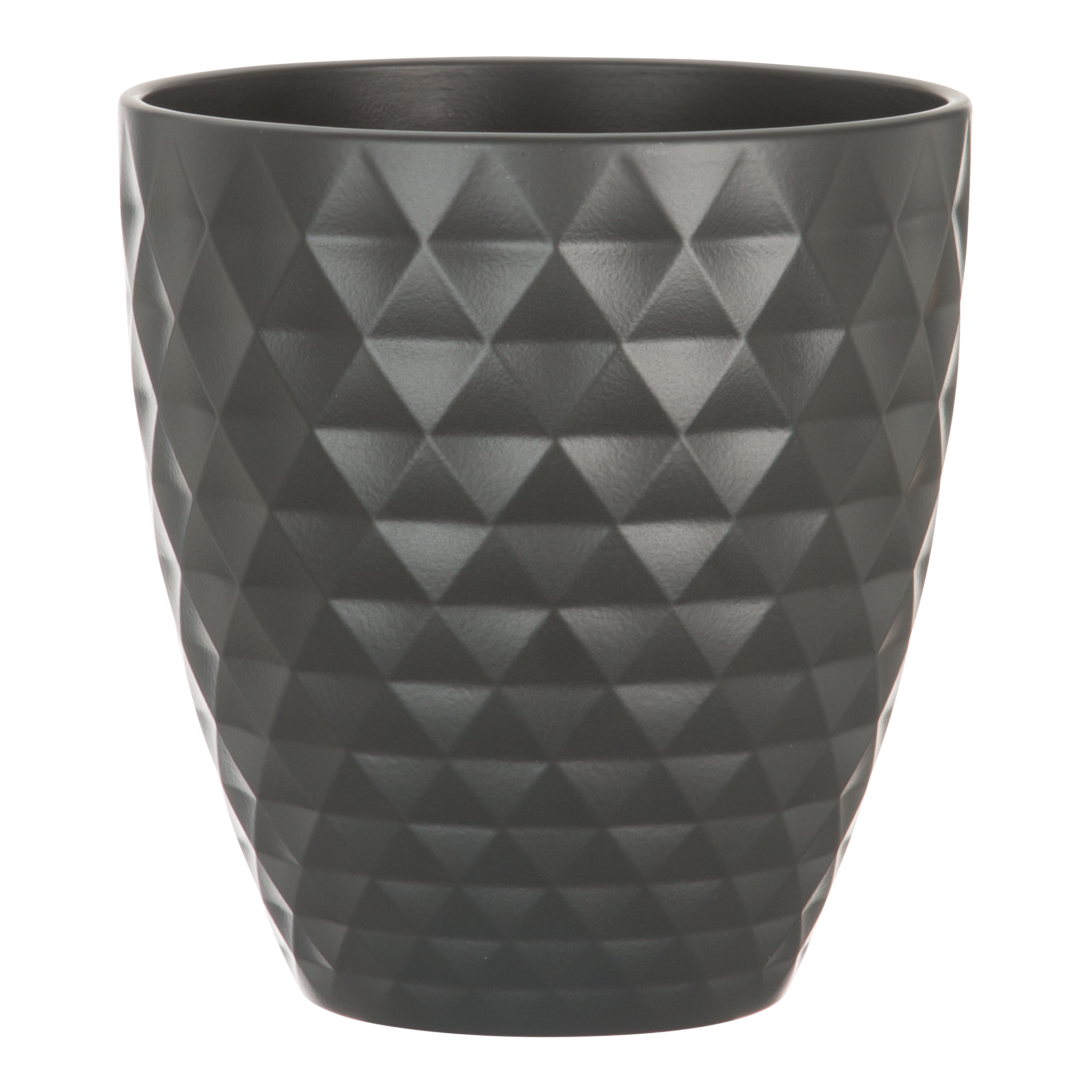 Scheurich Übertopf 632/15 Anthrazit, Ø 13,5 cm