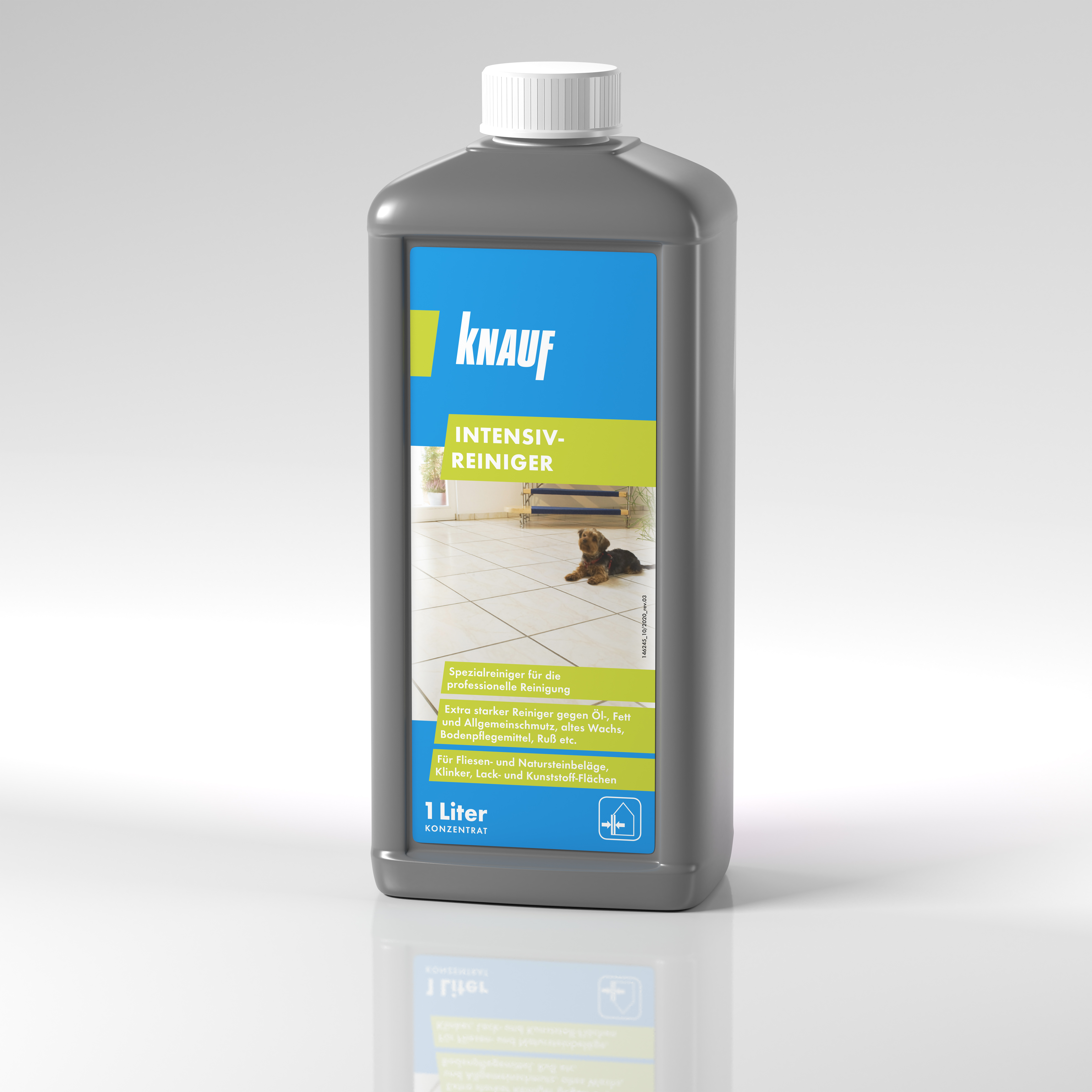 Knauf Intensiv-Reiniger, 750 ml
