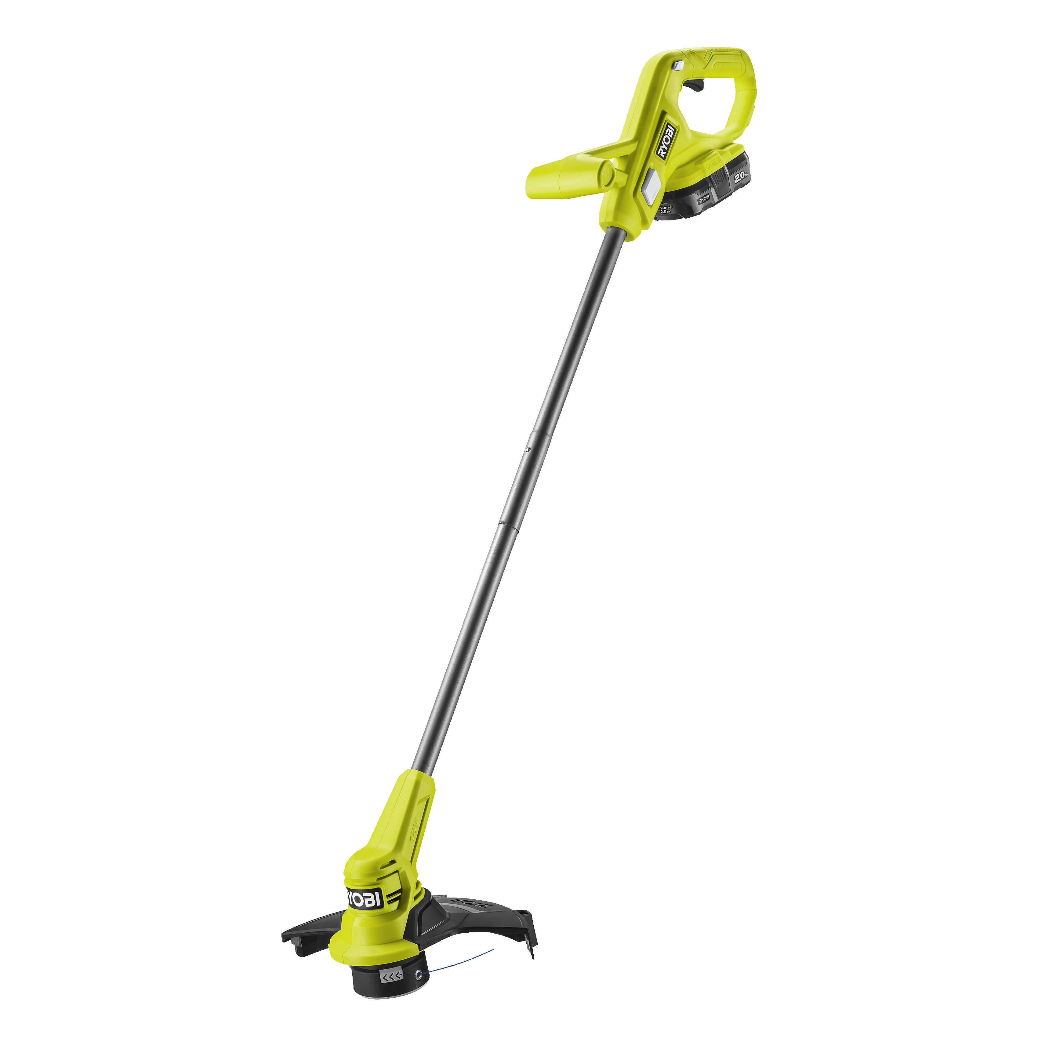 Ryobi Akku-Rasentrimmer RY18LT23A-120  Ryobi Akku-Rasentrimmer RY18LT23A-120