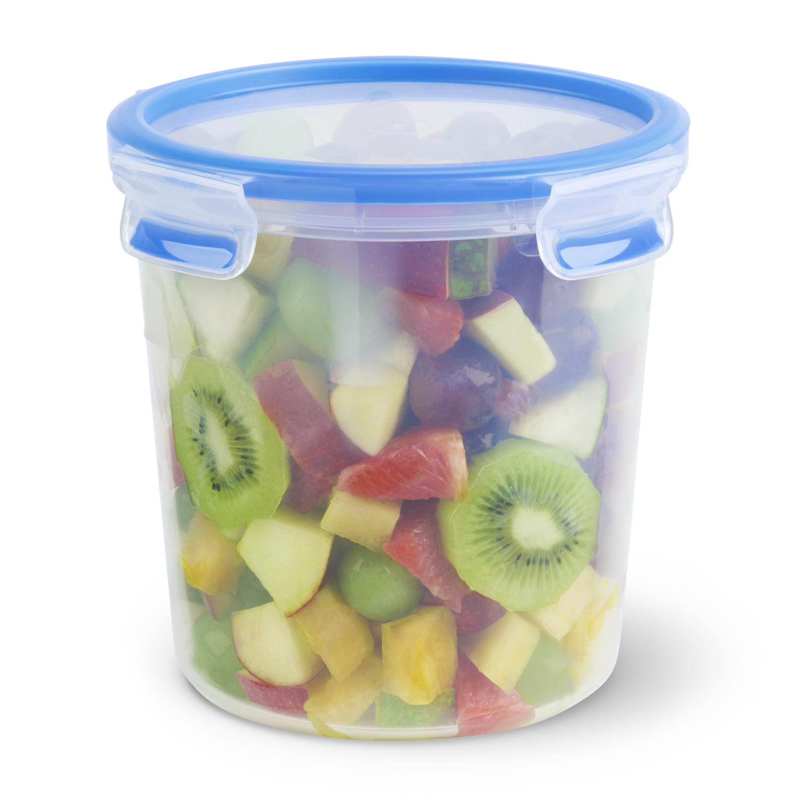 EMSA Clip & Close Frischhaltedose 2 L, rund EMSA Clip & Close Frischhaltedose 2 L, rund