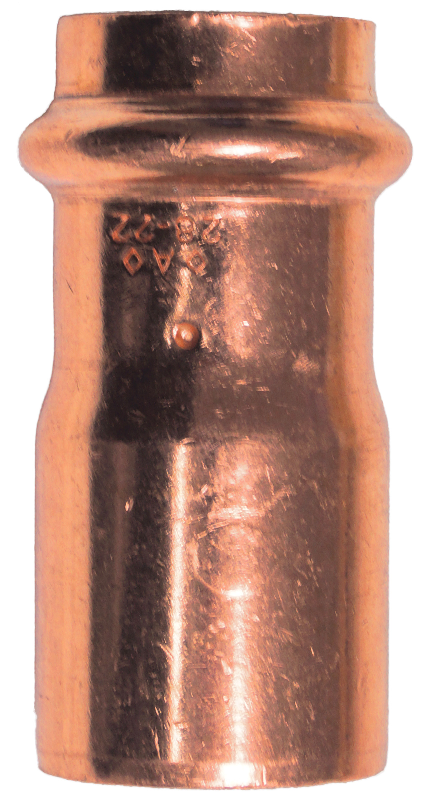   PRESS RED-NIPPEL 28X22MM