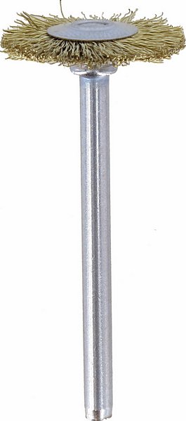 15675 Dremel Messingbürste 19 mm (535)