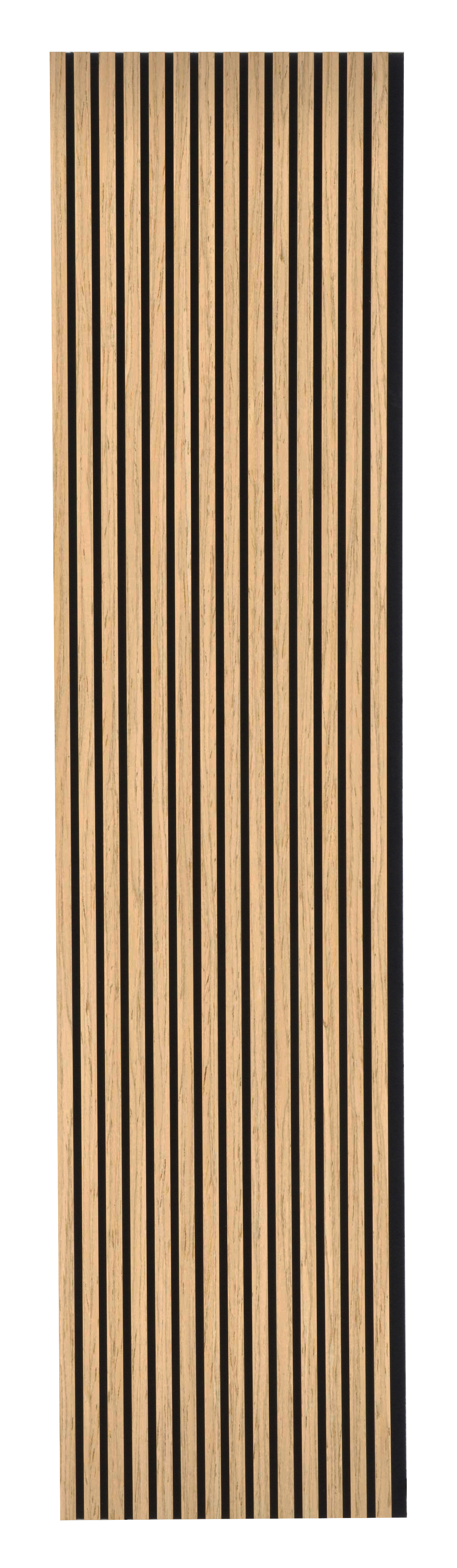 Neuhofer Akustikpaneel eiche, 572,5 x 2670 mm