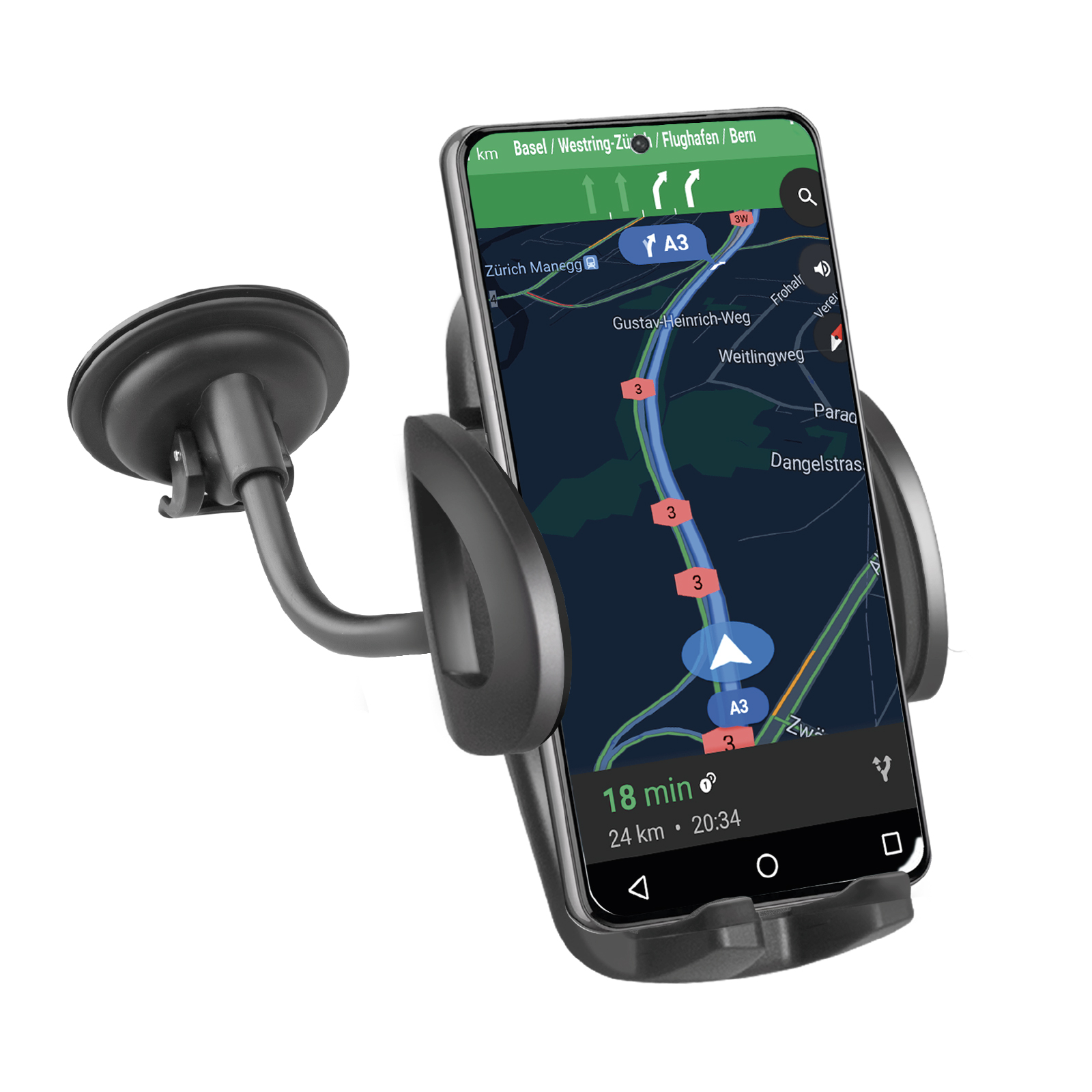 SBS Universalhalterung Smartphone SBS Universalhalterung Smartphone