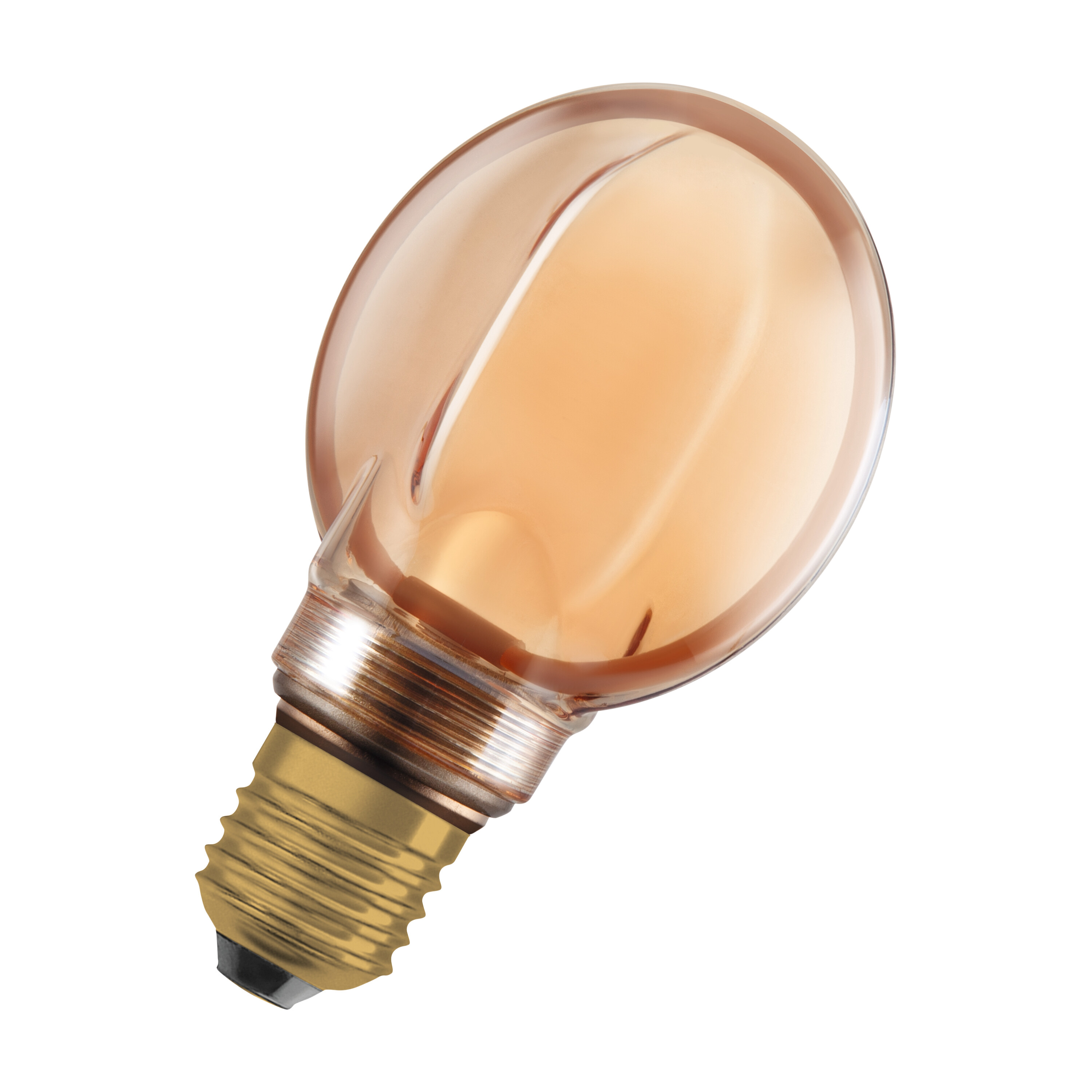 Osram Vintage 1906 LED Lampe O-Form, warmweiß