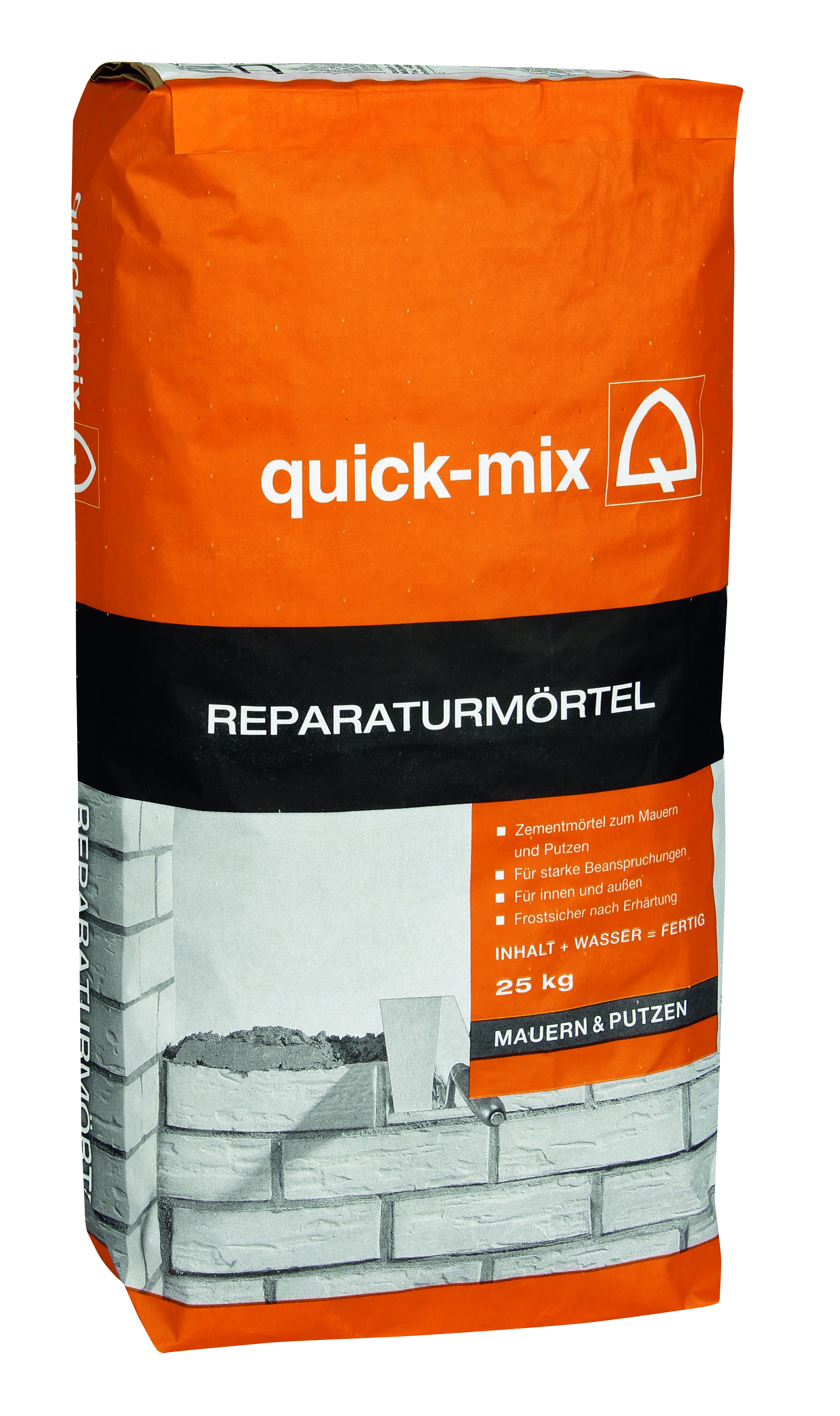 Quick-Mix Reparaturmörtel