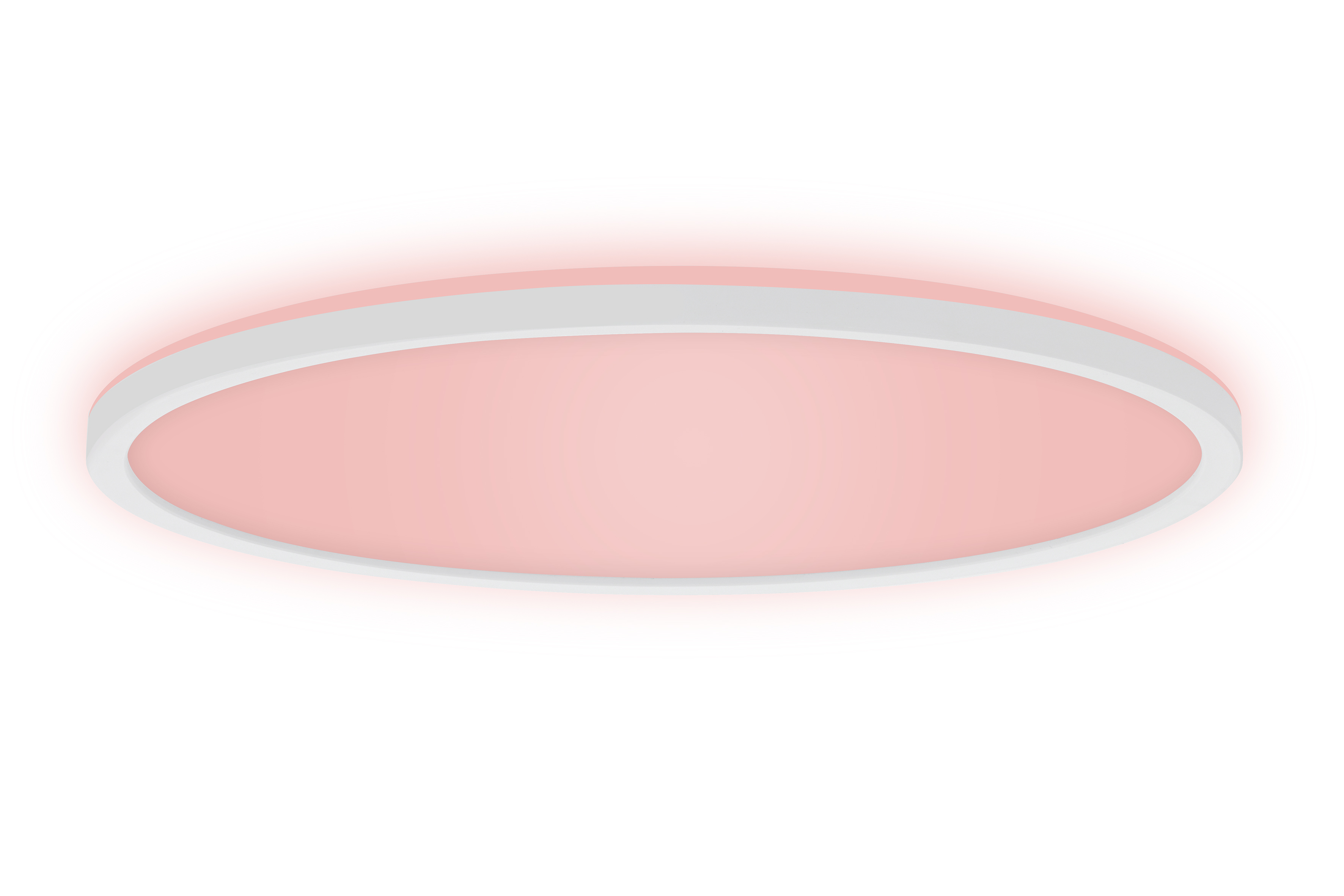 Briloner Slim LED Panel, 42 cm, weiß