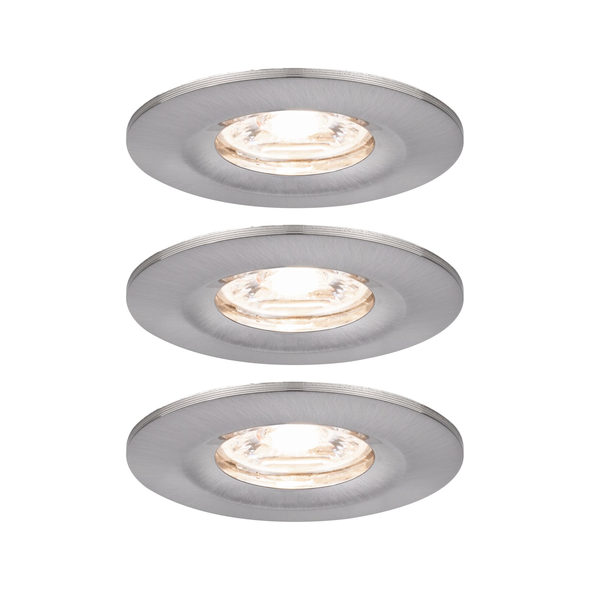4000870943014_Freisteller_01 Paulmann Einbauleuchte Nova mini Coin 3x4W