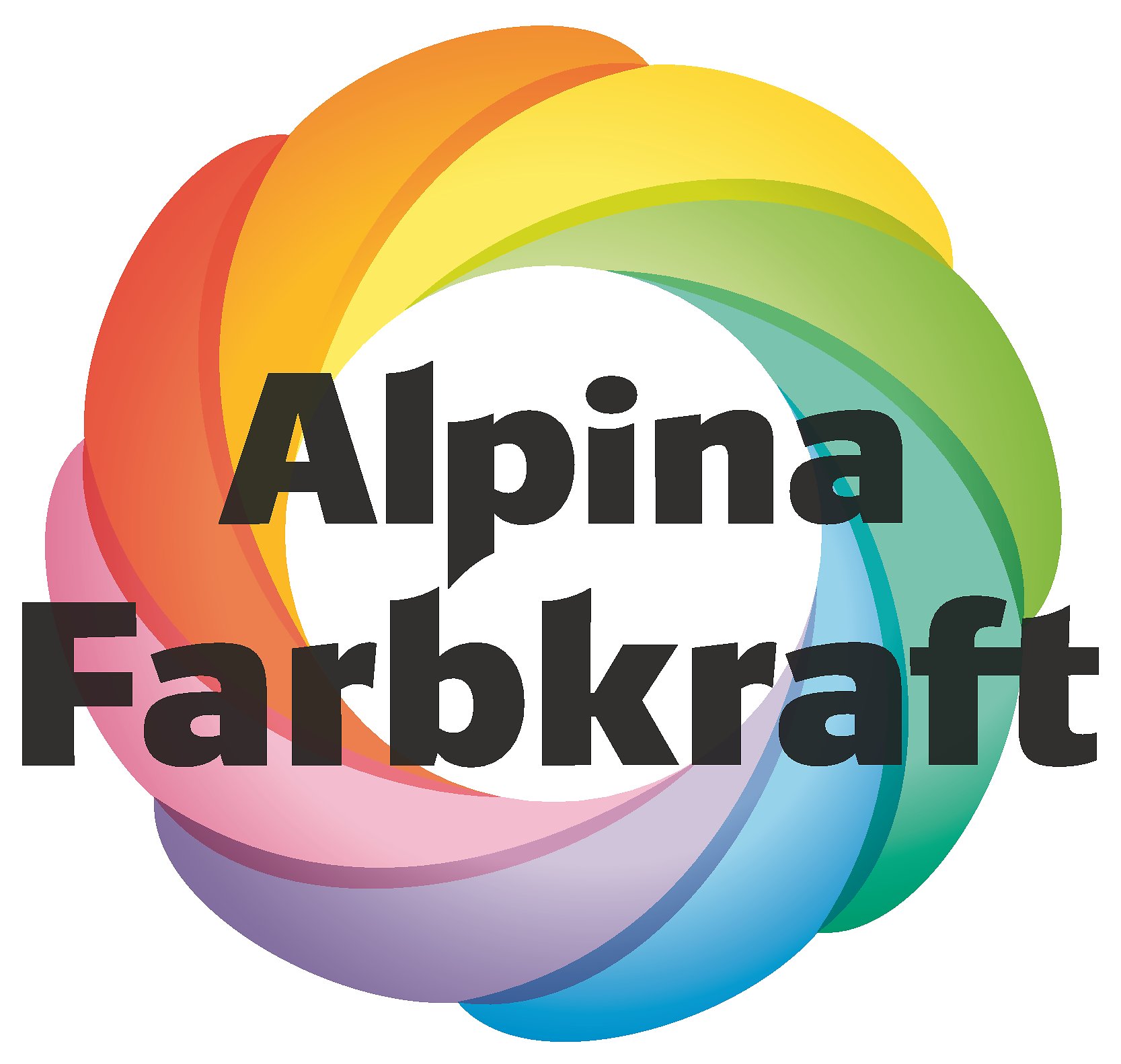 Alpina Color Voll- und Abtönfarbe Snow White, 250ml