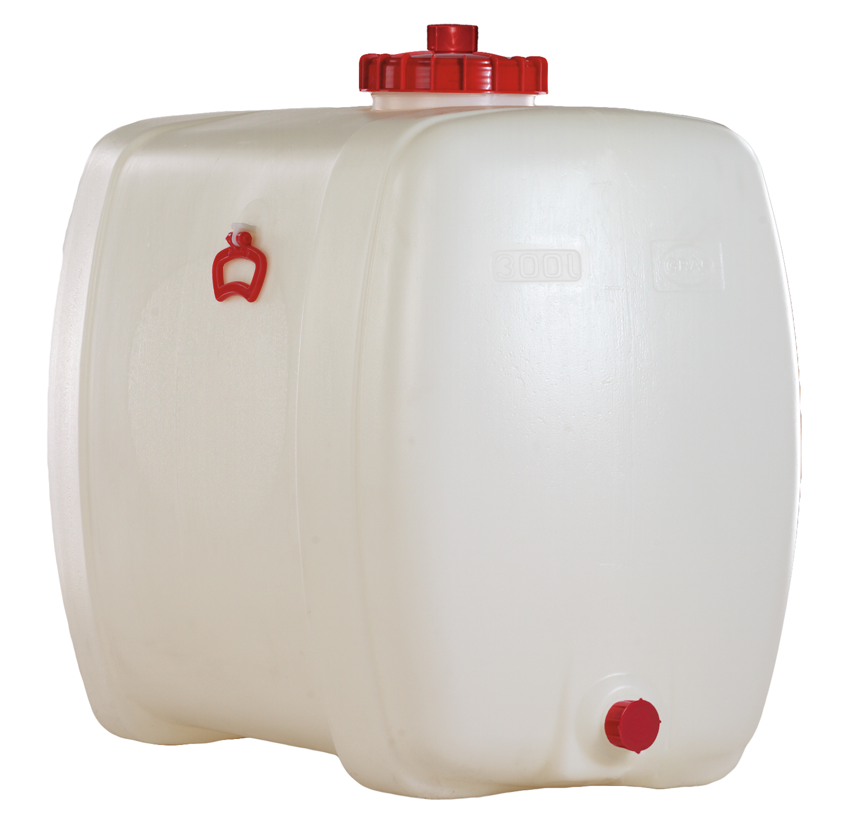 Graf Universal-Fass oval, PE, 60 l lebensmittelecht Graf Universal-Fass oval, PE, 60 l lebensmittelecht