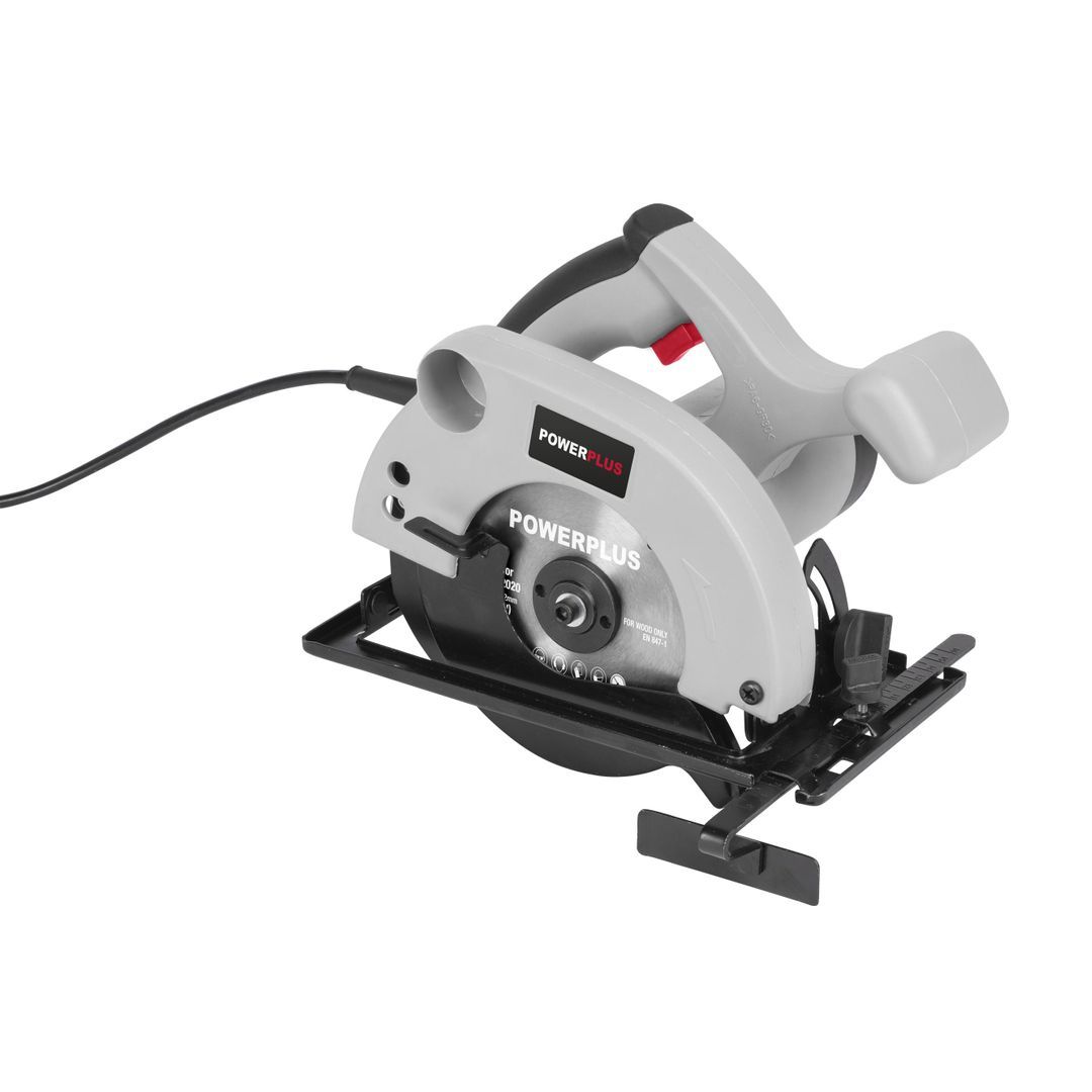 Powerplus Handkreissäge 800 Watt 140 mm Powerplus Handkreissäge 800 Watt 140 mm