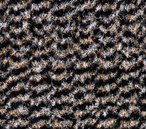 Astra Achat 90x150cm C.060 braun meliert