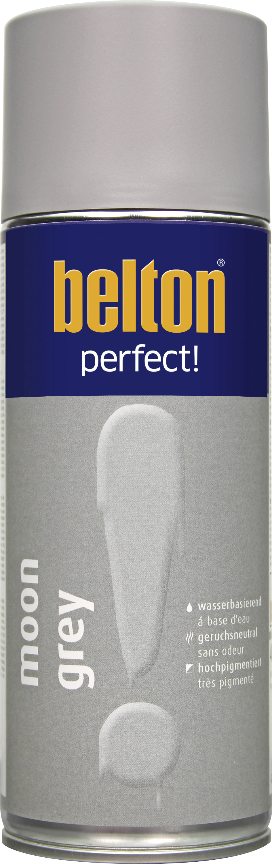 belton Perfect moon grey WB seidenmatt, 400ml