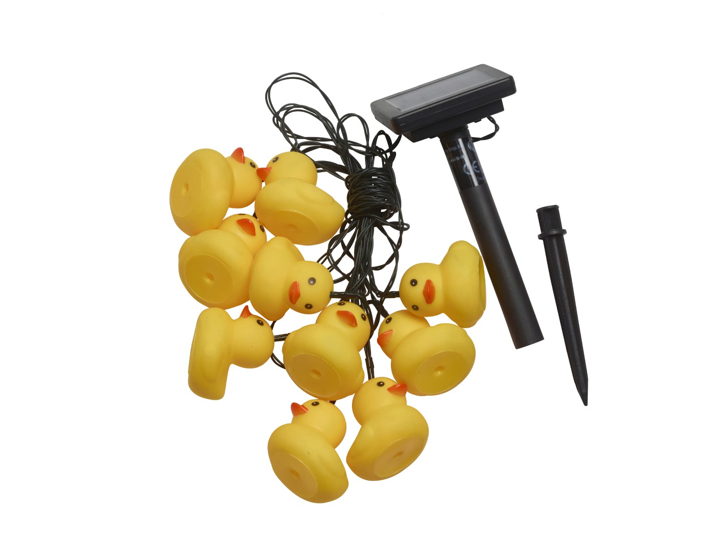 Smart Garden Rubber Duck