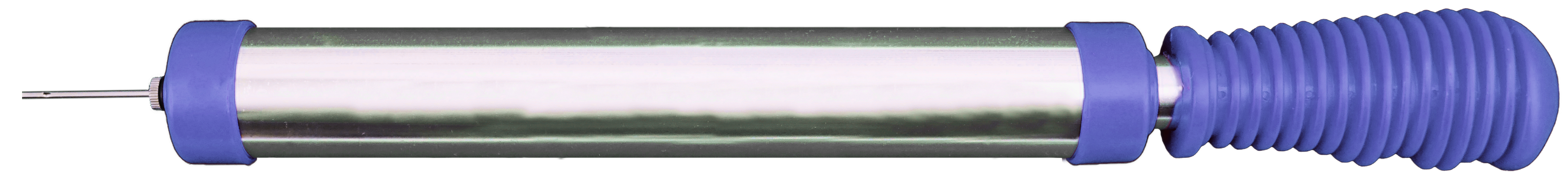 704986 Best Ballpumpe, Aluminium, blau