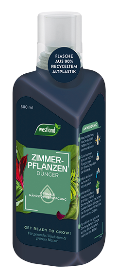 Westland Zimmerpflanzen Dünger
, 500 ml