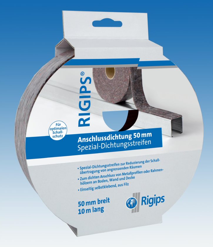 Rigips-Anschlussdichtung-50-mm Rigips Anschlussdichtung, 50 mm