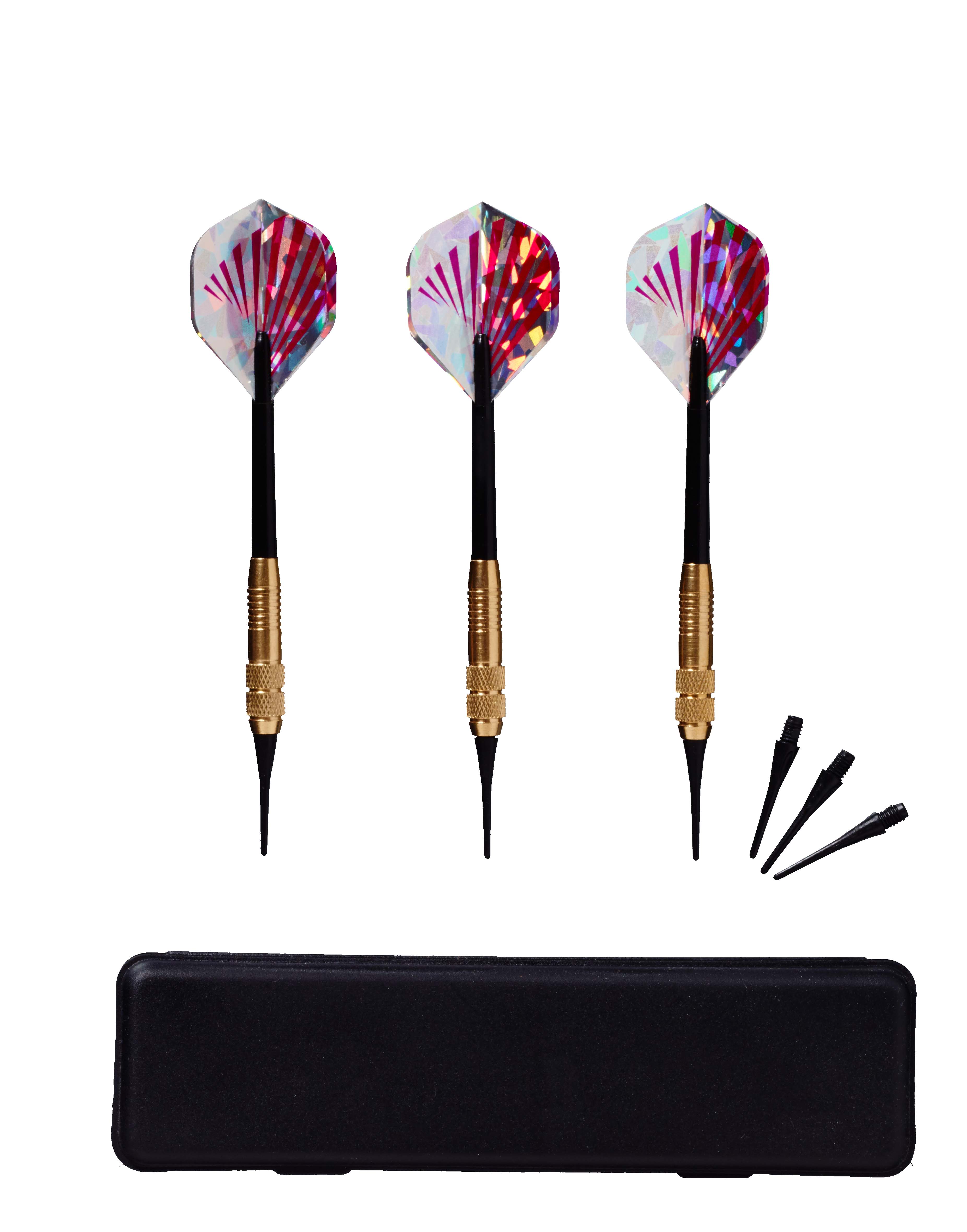 705190 Best Dartpfeile Knight, 12 g