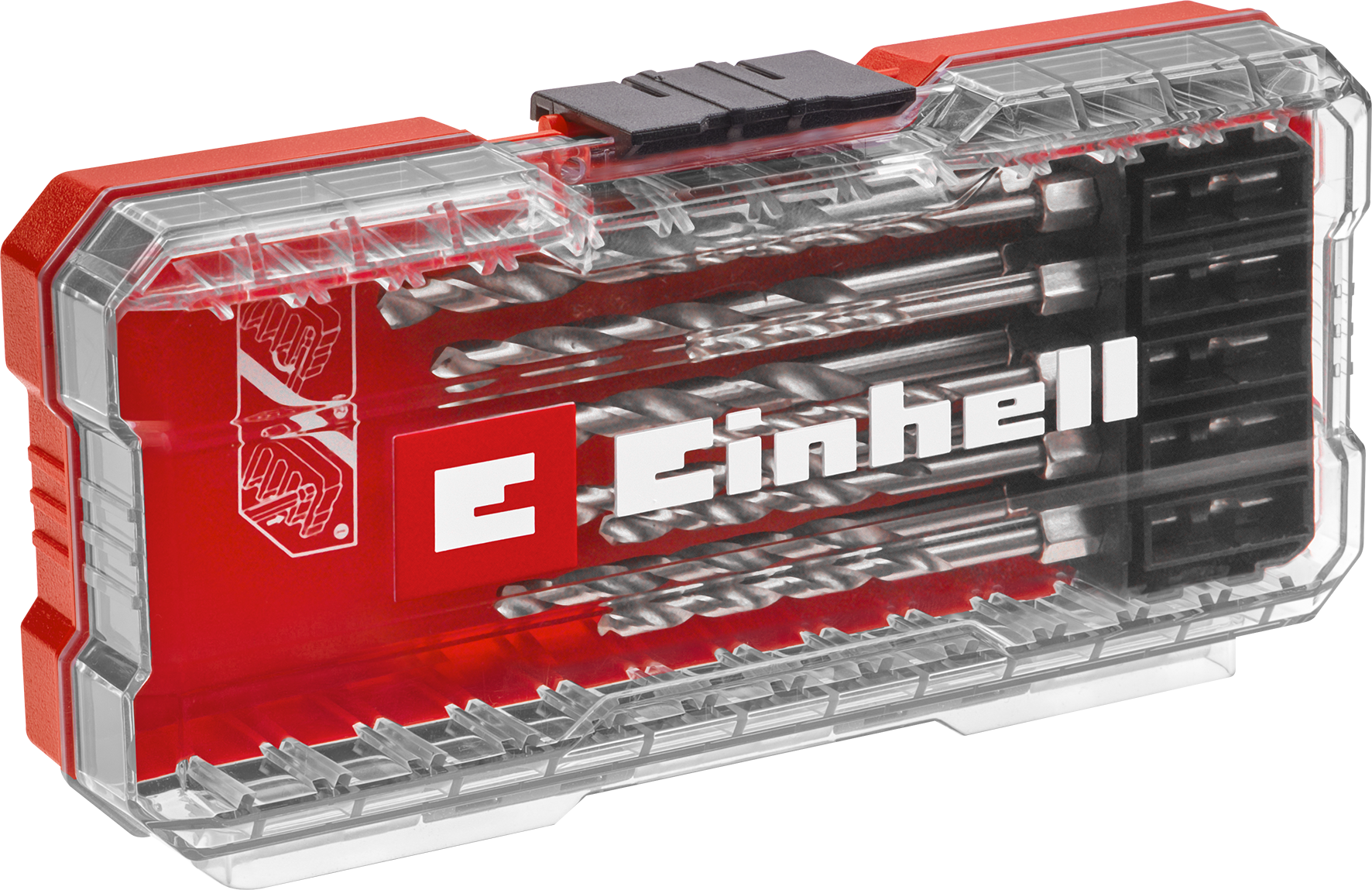 Einhell Metallbohrer-Set, S-CASE, 10-tlg.