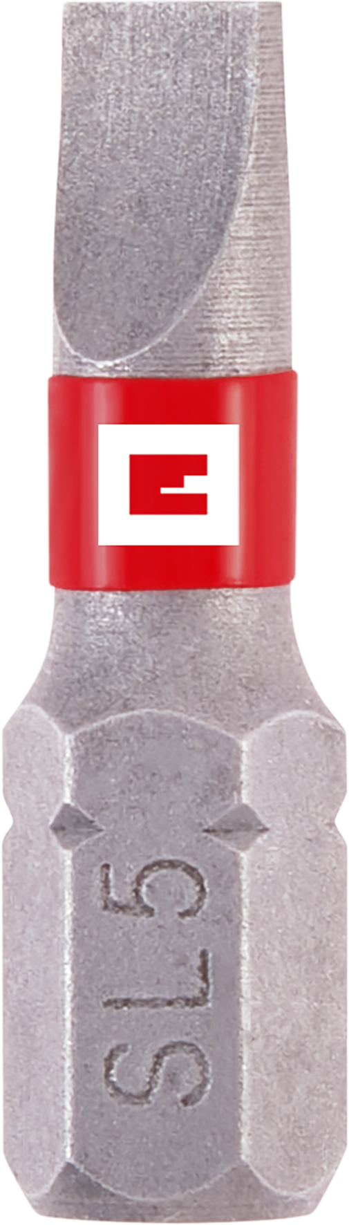 Einhell Standard-Bits, 25 mm, SL5