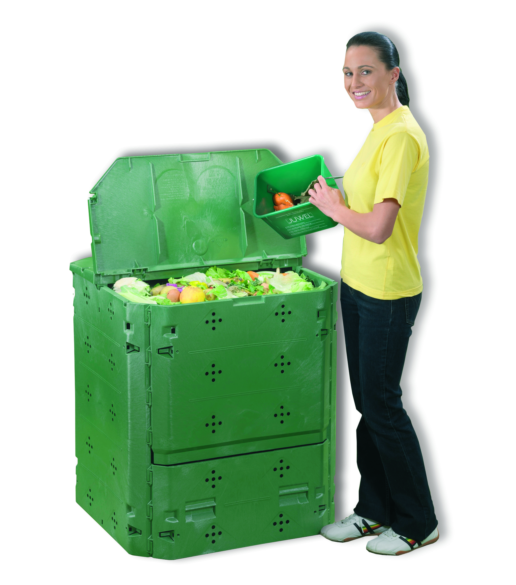 20161001 Juwel Ganzjahreskomposter Bio 400