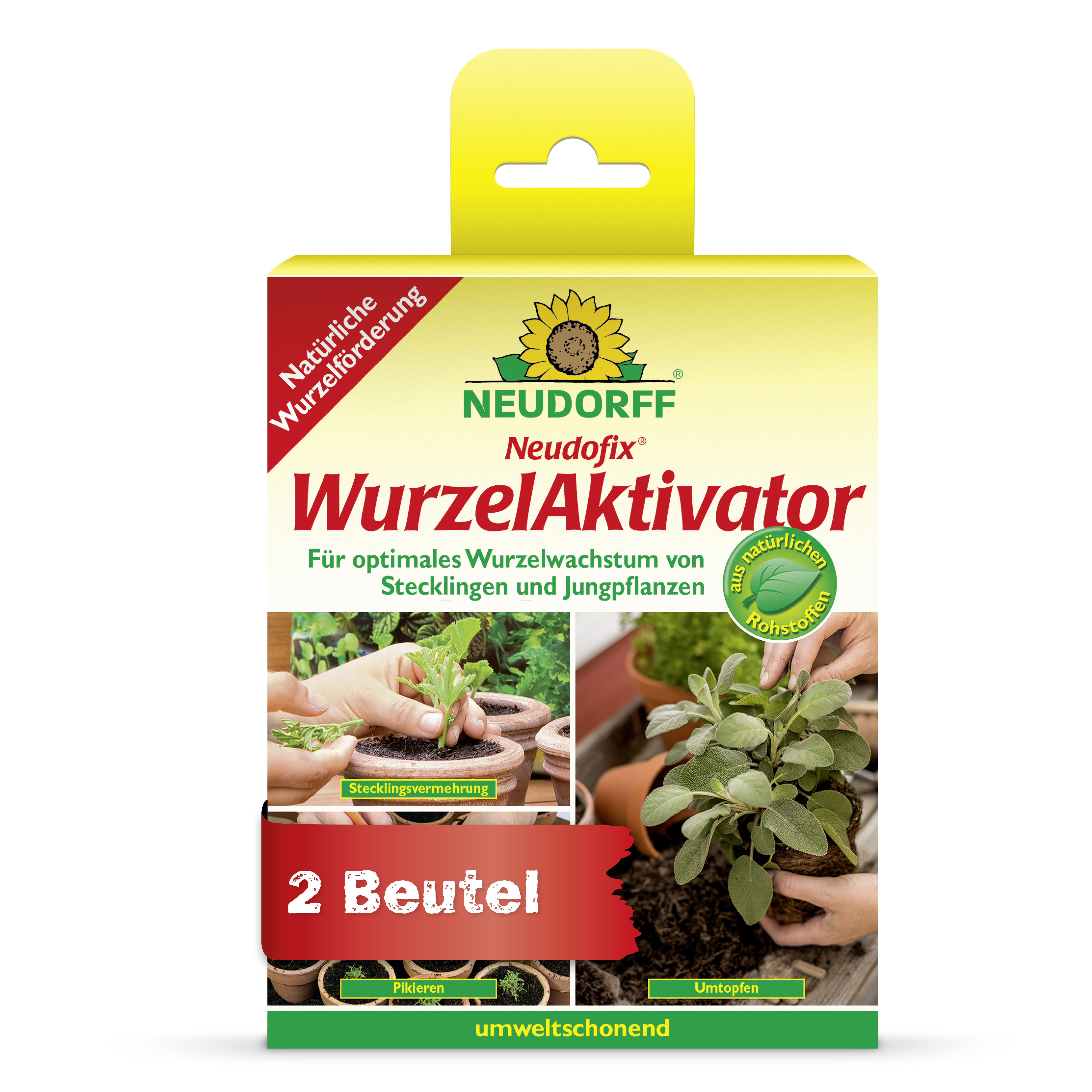Neudorff Neudofix WurzelAktivator, 40 g Neudorff Neudofix WurzelAktivator, 40 g