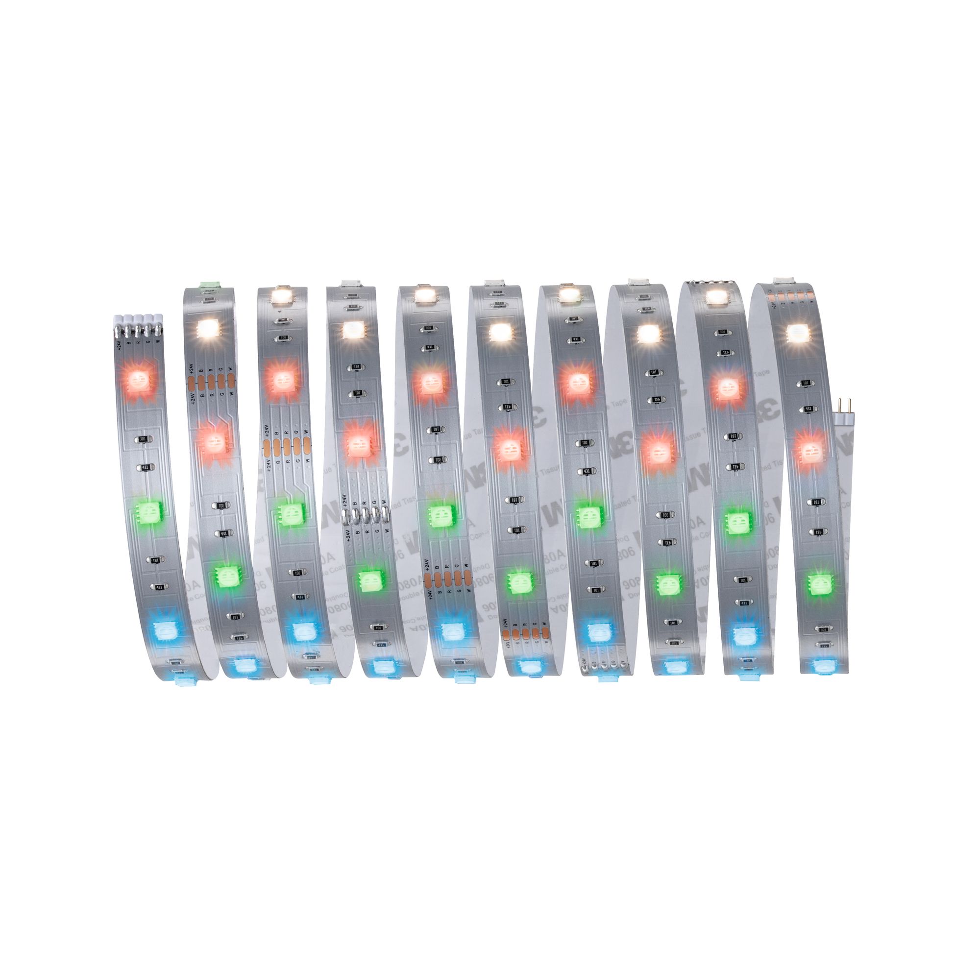 Paulmann MaxLED 250 Basisset, 3M RGBW 19W