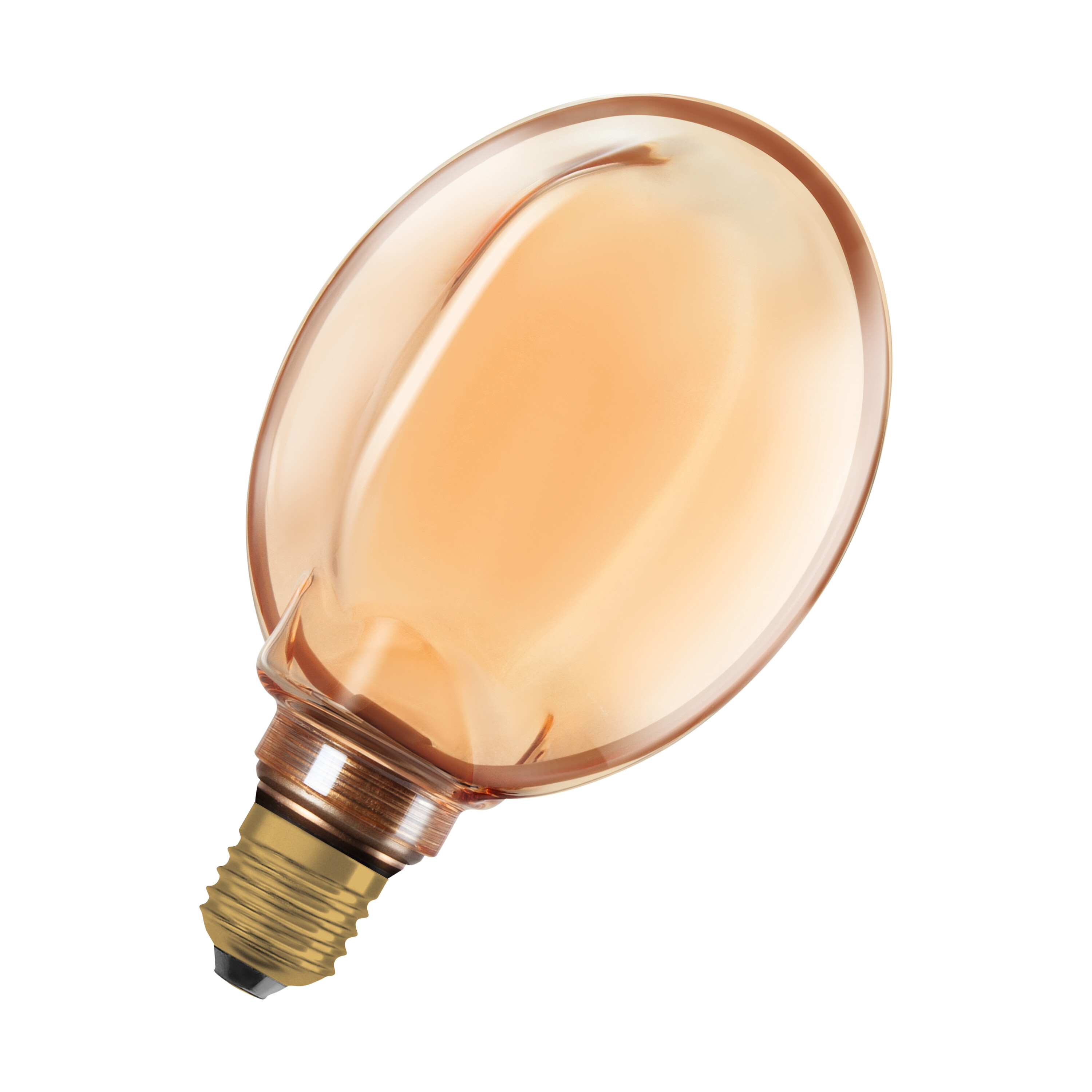 Osram Vintage 1906 LED Lampe O-Form, warmweiß