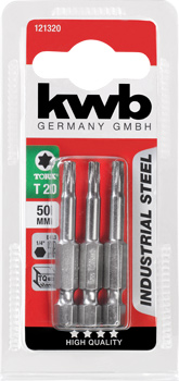 Kwb Industry Schraubendreherbit T 20 SB