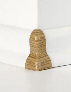 Classen Plus Aussenecke FXL Eiche Holzpore