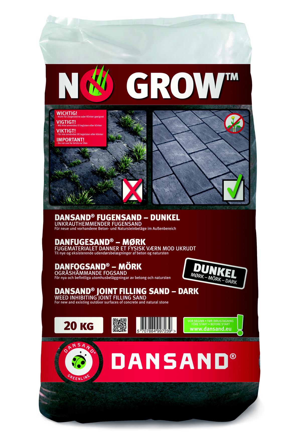 308012-nogrow_dansand_fugensand_dunkel Dansand Fugensand, dunkel, 20kg