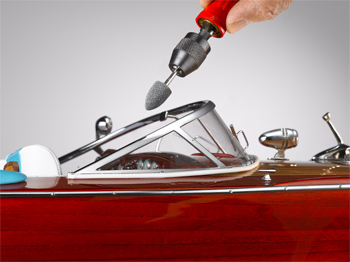 510100-600 Kwb Mini-Schleifstift-Satz, 5 -tlg.