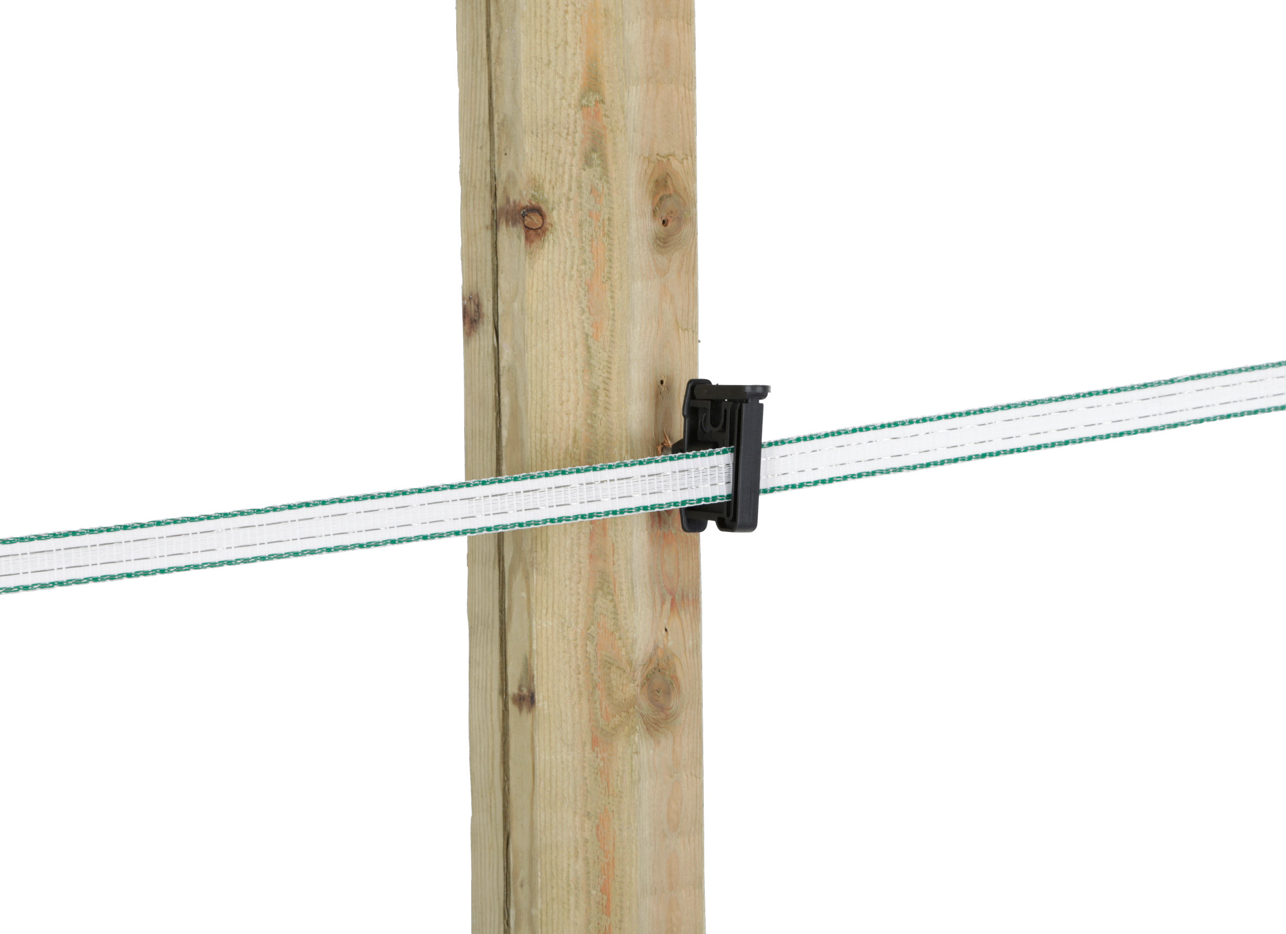 Kerbl Klippisolator MAXI Tape f.Band+Seil, 6 mm-Stütze, 30HB