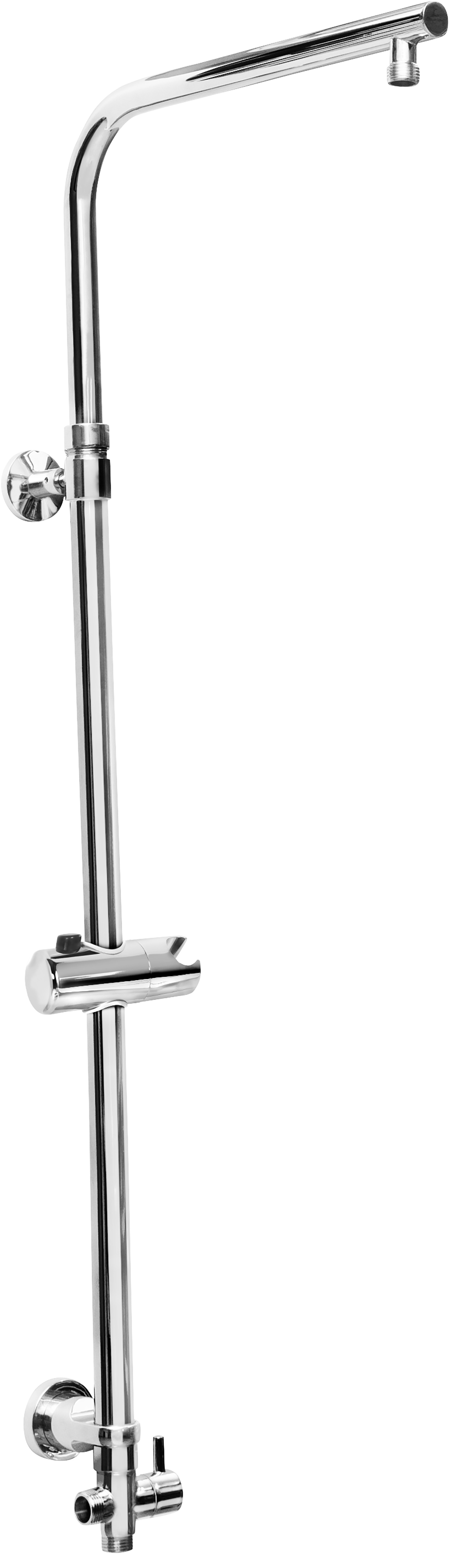 718170-pt1 CONM SQUARE VARIO SEIGROHR ECKIG CHROM