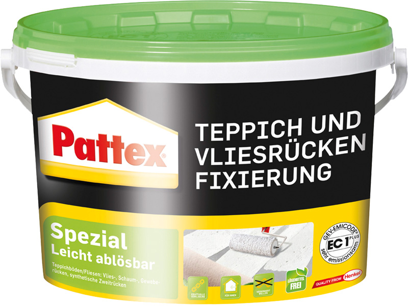 Pattex Teppich- und Vliesrücken Fixierung spezial, 3,5 kg