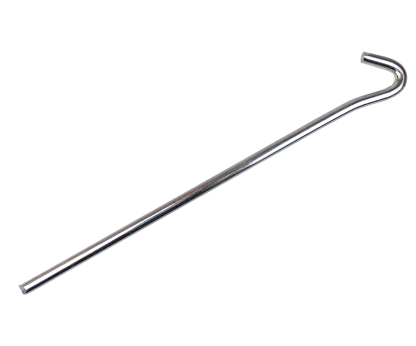 Happy Zeltpflock dreikant, 30 cm, 8 mm, 5 St. Happy Zeltpflock dreikant, 30 cm, 8 mm, 5 St.