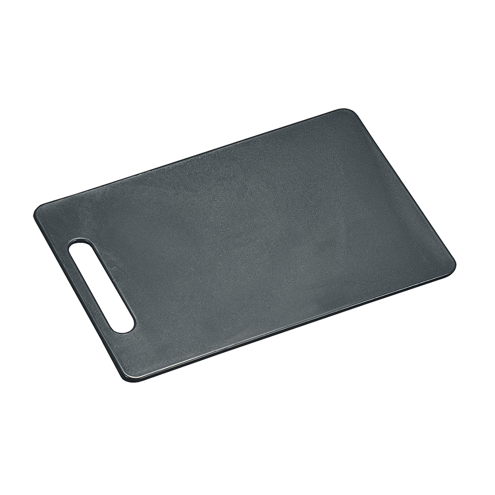 Kesper Schneidebrett aus PE-Kunststoff, grau, 29 x 19,5 x 0,5 cm Kesper Schneidebrett aus PE-Kunststoff, grau, 29 x 19,5 x 0,5 cm