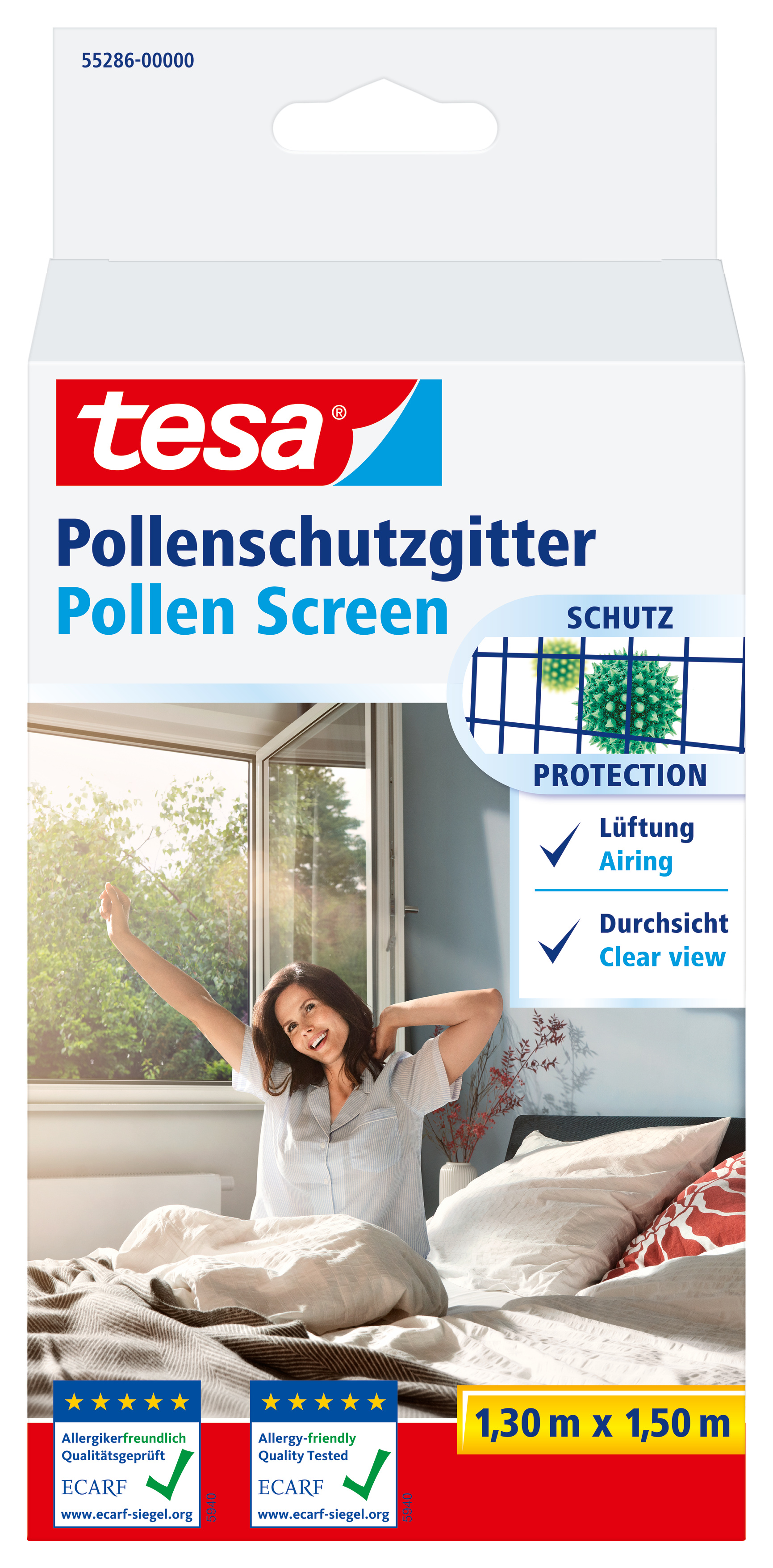 tesa Pollenschutz tesa Pollenschutz