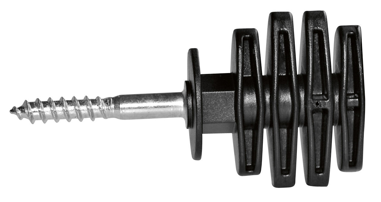 Kerbl Wickelisolator Allgäu 6 mm Stütze Kerbl Wickelisolator Allgäu 6 mm Stütze