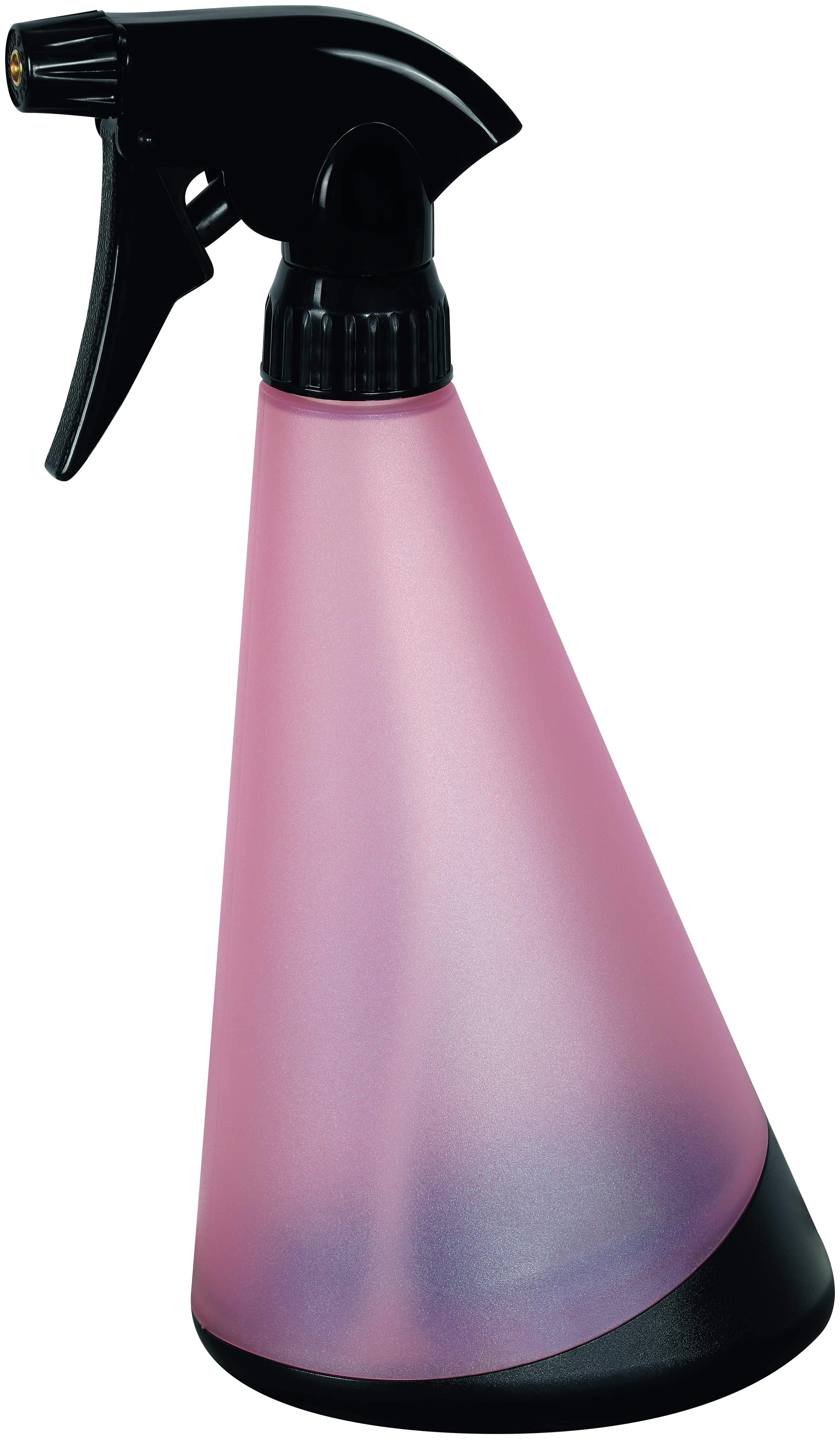 Geli Sprüher Capri ca. 0,7 L, Transparent, zartrosa Geli Sprüher Capri ca. 0,7 L, Transparent, zartrosa