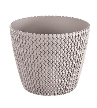 147916 DEKOTOPF SPLOFY 130X108MM MOKKA PROSPERP