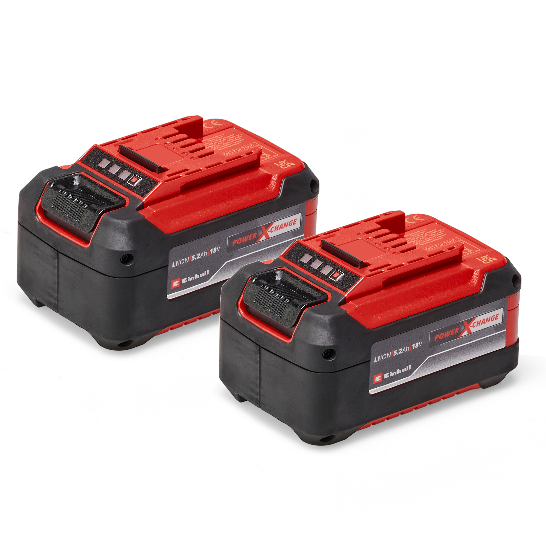 Einhell Akku 18V 5,2Ah Power X-Change Plus
