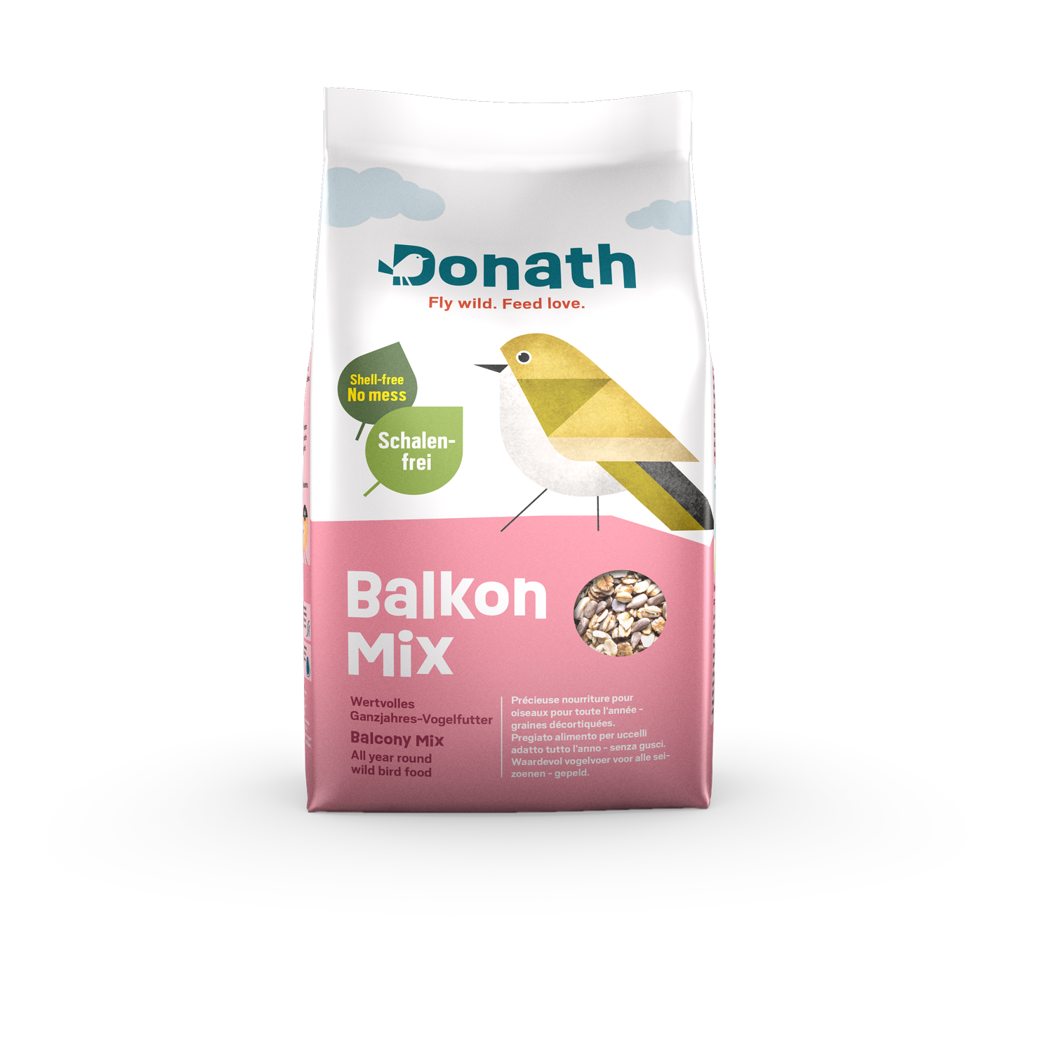 Donath Balkon Mix, 25 kg